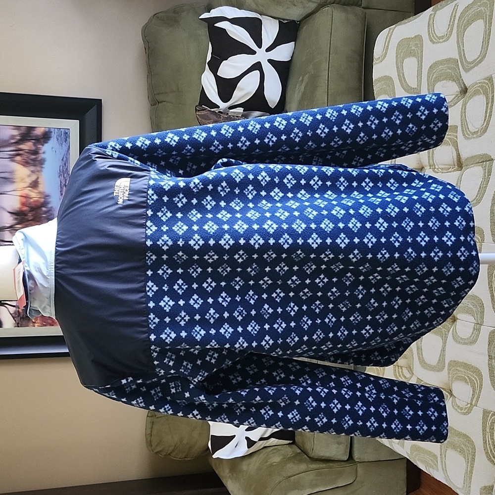 SALE💥NWT💙North Face 200 WT Tundra 3/4 Zip Pullover - Picture 4 of 12